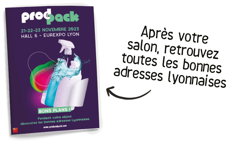 Après votre salon, retrouvez toutes les bonnes adresses lyonnaises