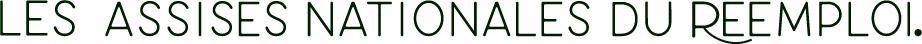 Les assises nationales du réemploi
